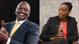 President William Ruto congratulated Ambassador Monica Juma following her appointment to UN roles.